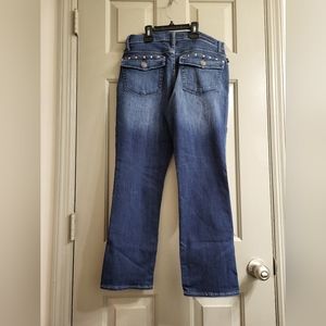 Rock & Republic "Kendall" ladies jeans size 8